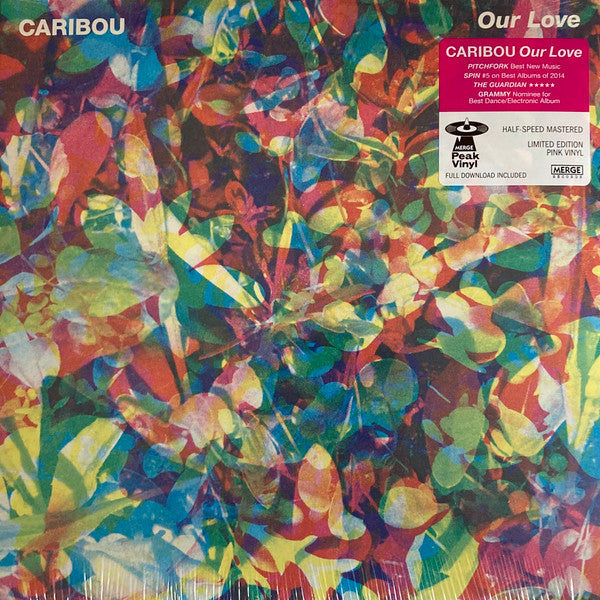 CARIBOU - OUR LOVE Online