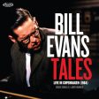 BILL EVANS - TALES: LIVE IN COPENHAGEN 1964 (CD) Cheap