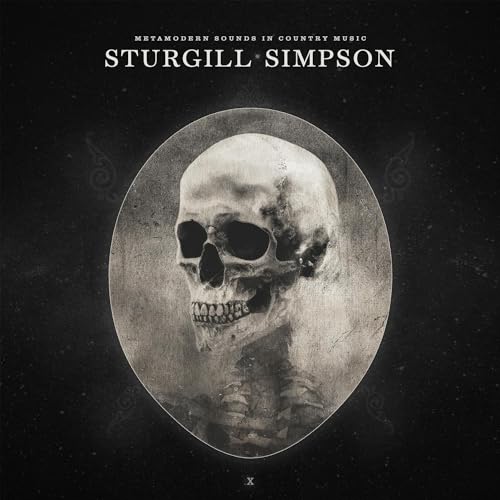 STURGILL SIMPSON - METAMODERN SOUNDS IN COUNTRY MUSIC (10 YEAR ANNIVERSARY EDITION) (VINYL) Cheap