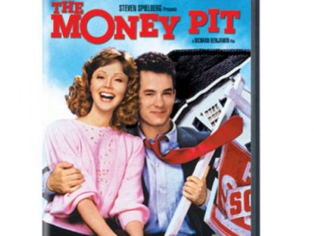 THE MONEY PIT [DVD] Online now