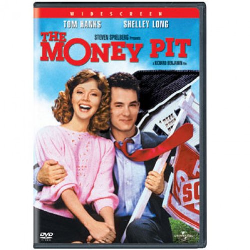 THE MONEY PIT [DVD] Online now