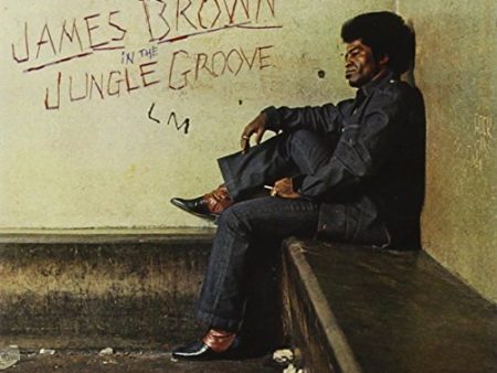 BROWN, JAMES - IN THE JUNGLE GROOVE For Cheap