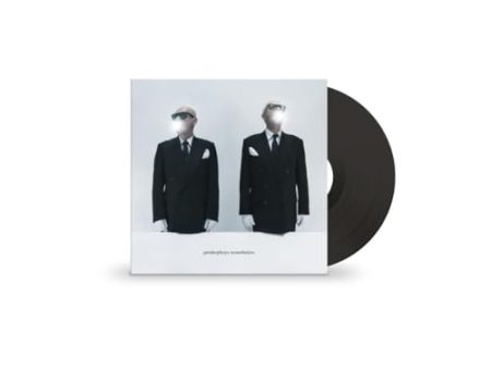 PET SHOP BOYS - NONETHELESS (VINYL) Online Hot Sale