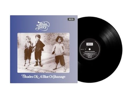 THIN LIZZY - SHADES OF A BLUE ORPHANAGE (VINYL) Fashion