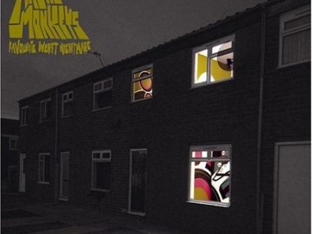 ARCTIC MONKEYS - FAVOURITE WORST NIGHTMARE Cheap