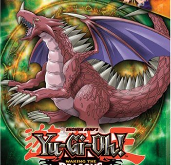 YU-GI-OH!: WAKING THE DRAGONS - DVD-MY FREAKY VALENTINE on Sale