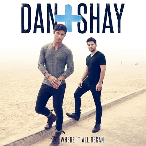 DAN + SHAY - WHERE IT ALL BEGAN (VINYL) For Discount