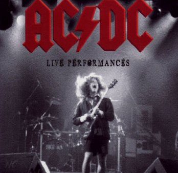 AC DC - DVD-ROCK & ROLL HISTORY-LIVE PERFORMANCE on Sale