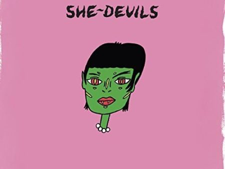 SHE-DEVILS - SHE-DEVILS (VINYL) Cheap