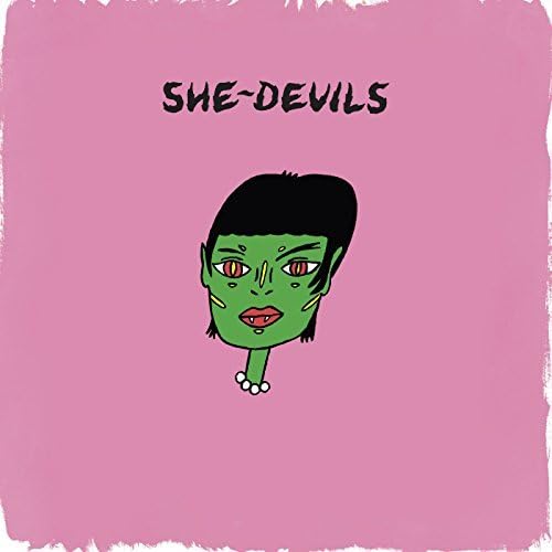 SHE-DEVILS - SHE-DEVILS (VINYL) Cheap