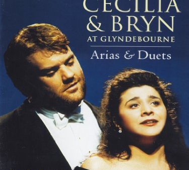 BARTOLI, CECILIA & BRYN TERFEL - DVD-AT GLYNDEBOURNE For Cheap