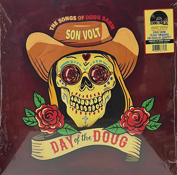 SON VOLT - DAY OF THE DOUG (THE SONGS OF DOUG SAHM) Sale