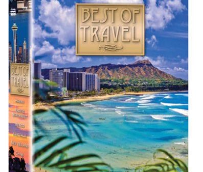 BEST OF TRAVEL - DVD-PACIFIC NW, MEXICO, HAWAII. CHINA, A Cheap