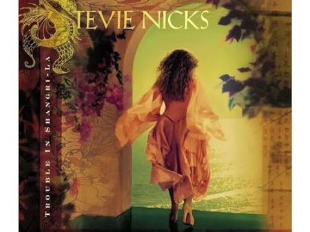 STEVIE NICKS - TROUBLE IN SHANGRI-LA (SYEOR24) [TRANSPARENT SEA BLUE VINYL] - VINYL Online