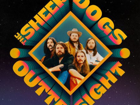 THE SHEEPDOGS - OUTTA SIGHT Online now