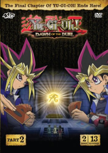 YU-GI-OH!: WAKING THE DRAGONS - DVD-FLIGHT OF FEAR on Sale