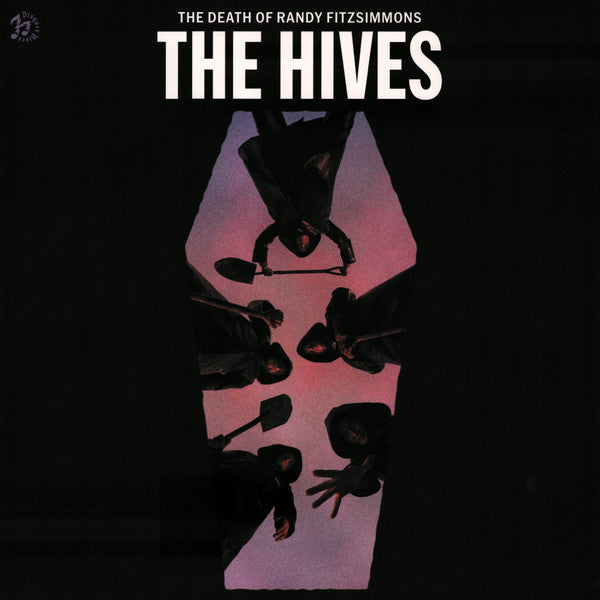 THE HIVES - THE DEATH OF RANDY FITZSIMMONS For Sale