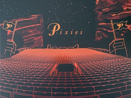 PIXIES - LIVE FROM RED ROCKS 2005 Online Sale