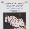 VARIOUS - CHRISTMAS CAROLS (NAXOS) For Discount