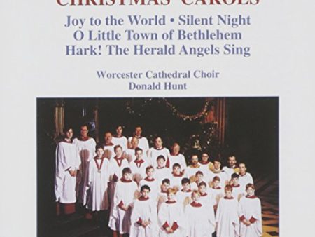 VARIOUS - CHRISTMAS CAROLS (NAXOS) For Discount