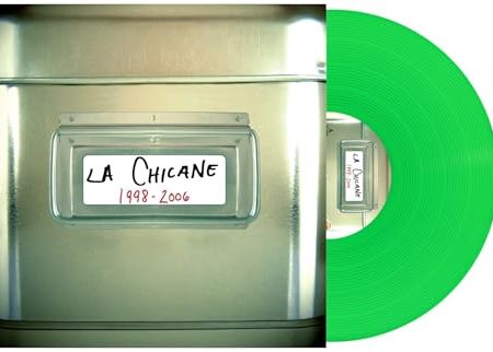 1998 - 2006 (FLORESCENT GREEN VINYL 160G) Fashion