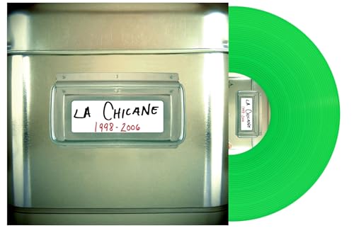 1998 - 2006 (FLORESCENT GREEN VINYL 160G) Fashion