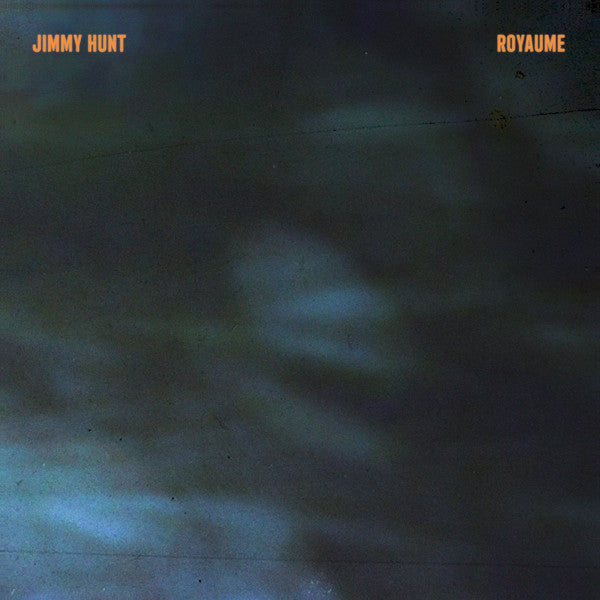 JIMMY HUNT - ROYAUME (CD) For Cheap