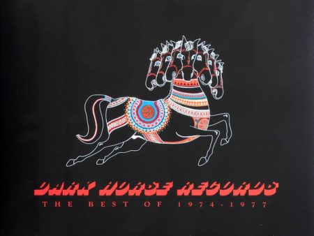 VARIOUS - DARK HORSE RECORDS (THE BEST OF 1974-1977) For Cheap