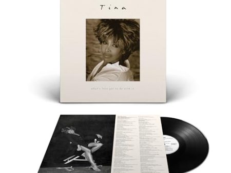 TINA TURNER - WHAT S LOVE GOT TO DO WITH IT (30TH ANNIVERSARY EDITION) (VINYL) Fashion