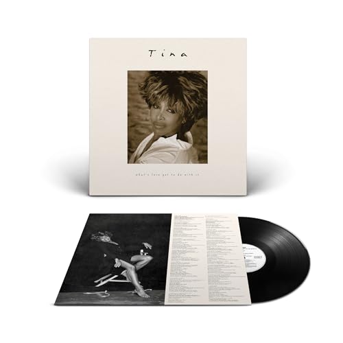 TINA TURNER - WHAT S LOVE GOT TO DO WITH IT (30TH ANNIVERSARY EDITION) (VINYL) Fashion