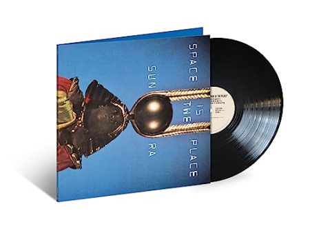 SUN RA - SPACE IS THE PLACE (VERVE BY REQUEST SERIES) (VINYL) For Sale