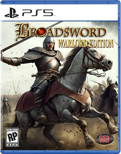 BROADSWORD (WARLORD EDITION)  - PS5 Sale