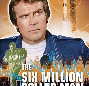 THE SIX MILLION DOLLAR MAN: SEASON 5 [DVD] Online now