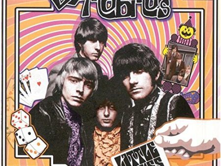 YARDBIRDS - LITTLE GAMES For Cheap