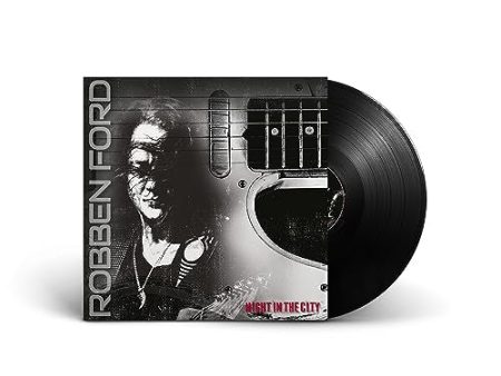 ROBBEN FORD - NIGHT IN THE CITY (VINYL) Online Hot Sale