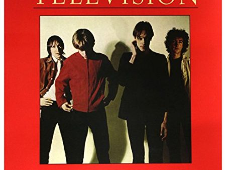 TELEVISION - ADVENTURE (VINYL) Cheap