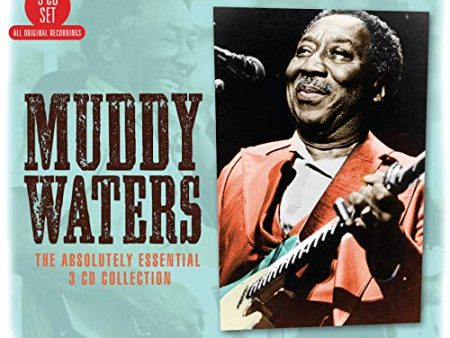 WATERS, MUDDY - ABSOLUTELY ESSENTIAL COLLECTION Hot on Sale