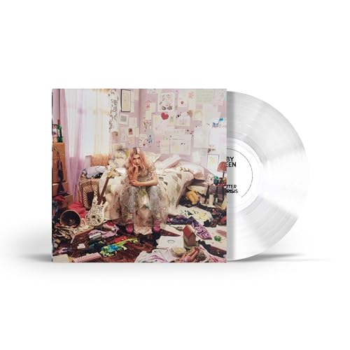 BABY QUEEN - QUARTER LIFE CRISIS - WHITE COLORED VINYL For Cheap