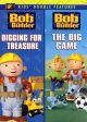 BOB THE BUILDER - DVD-DIGGING FOR TREASURE THE BIG GAME on Sale