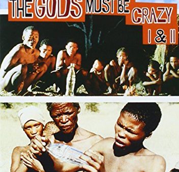 GODS MUST BE CRAZY 1&2 - GODS MUST BE CRAZY 1 & 2 Online now