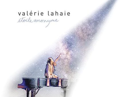 LAHAIE,VALERIE - ETOILE ANONYME (CD) Cheap