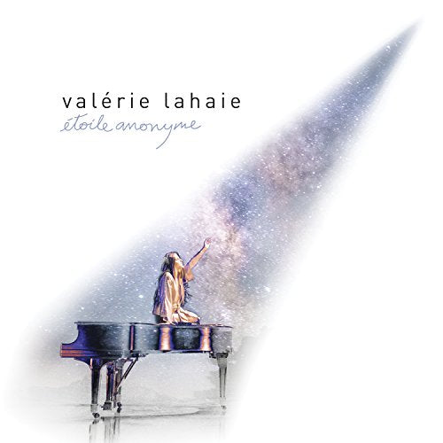 LAHAIE,VALERIE - ETOILE ANONYME (CD) Cheap