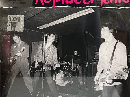 THE REPLACEMENTS - UNSUITABLE FOR AIRPLAY - THE LOST KFAI CONCERT Online