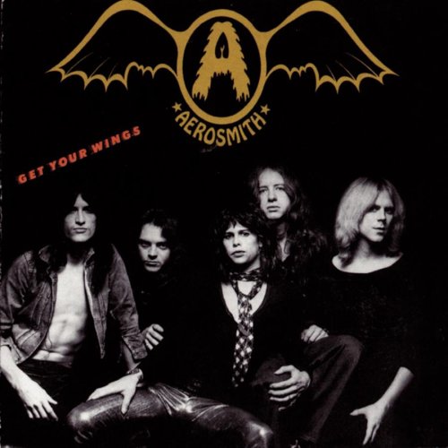 AEROSMITH - GET YOUR WINGS Online Sale