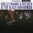 SHELLY MANNE & HIS MEN - AT THE BLACK HAWK, VOL 1 (CONTEMPORARY RECORDS ACOUSTIC SOUNDS SERIES) (VINYL) Online now