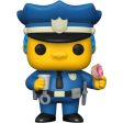 SIMPSONS: CHIEF WIGGUM #899 - FUNKO POP! on Sale