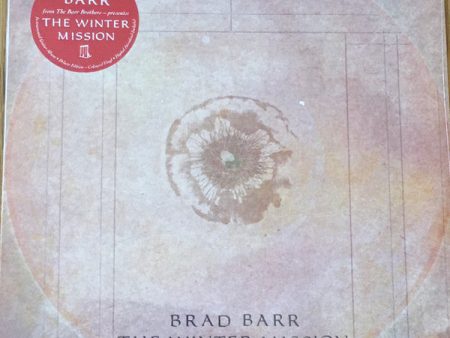 BRAD BARR - THE WINTER MISSION Online now