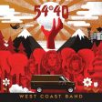 54•40 WEST COAST BAND (CD) Cheap