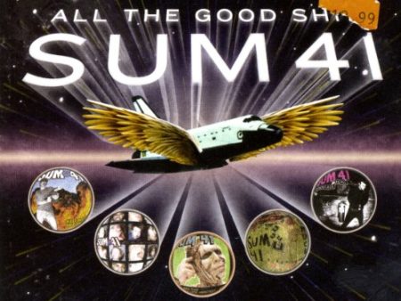 SUM 41 - ALL THE GOOD SHIT: 14 SOLID HITS (CD) Sale