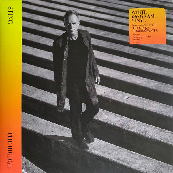 STING - THE BRIDGE Hot on Sale